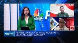 Video: RI Masih Impor Gula, Target Swasembada 2028 Realistis?