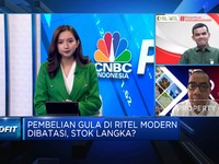Video: RI Masih Impor Gula, Target Swasembada 2028 Realistis?