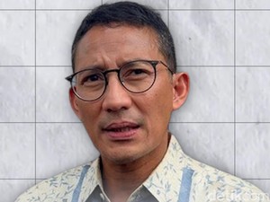 Sandiaga Uno Masuk Bursa Komisaris Utama Emiten Ini