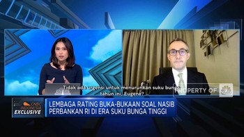 Video: Ada Harapan Suku Bunga Turun di 2024, Bisnis Bank Bisa Melesat?