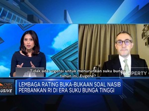 Video: Ada Harapan Suku Bunga Turun di 2024, Bisnis Bank Bisa Melesat?