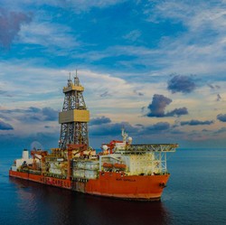 Sah! Perusahaan Arab-China Menang Lelang 3 Blok Migas RI