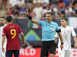 Ini Dia Wasit Final Liga Champions Dortmund Vs Madrid