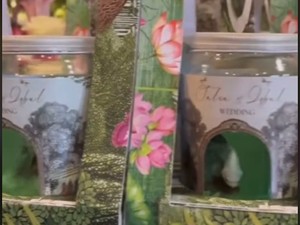 Pernikahan Viral dengan Souvenir Unik: Ikang Cupang