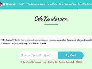 Dear Parents, Ini Cara Cek Bus Study Tour Layak Jalan Via Online
