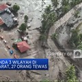 Video: Sumatera Barat Diterjang Banjir, Puluhan Orang Tewas