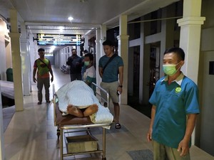 Viral Pria di Bangka Kepergok Curi Sawit hingga Diamuk Massa