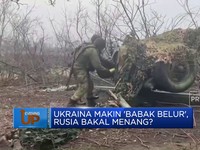 Video: Ukraina Makin Babak Belur, Rusia Bakal Menang?