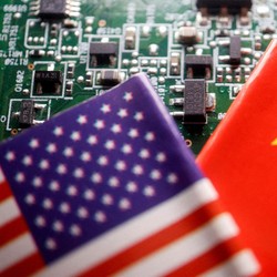 Bukti Kalau AS & China Saling Butuh Walaupun Sengit Perang Dagang