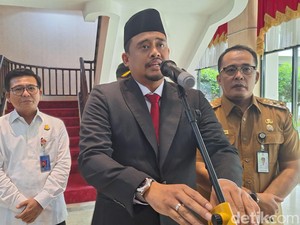 Bobby soal Namanya Dikaji Gerindra Maju Pilgubsu: Kemungkinan Ada