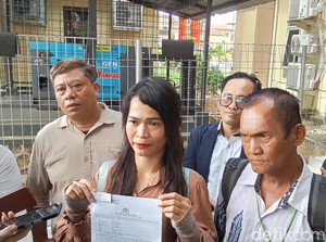 Diduga Tak Terima Dicerai, Oknum Kades di OI Rampas Motor Mantan Istri