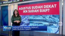 Video: Agustus Sudah Dekat, IKN Sudah Siap?