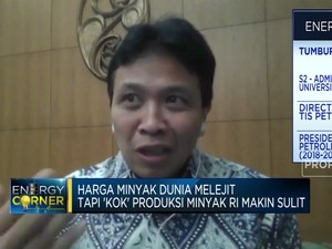 Alasan Investasi Hulu Migas RI Kalah Menarik Dari Negara Tetangga