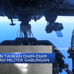 Video: AS & Taiwan Diam-Diam Latihan Militer Gabungan