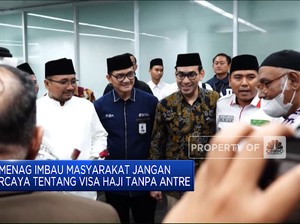 Video: Awas! Tipuan Tawaran Visa Haji Tanpa Antre