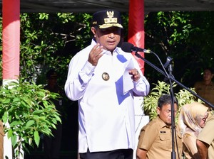 Bahtiar Apresiasi OPD Beri Bantuan ke Korban Banjir-Longsor di Sulsel