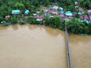 Sejarah Pemekaran Mahulu, Kabupaten di Hulu Sungai Mahakam
