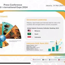 Beberapa Negara Ikut Antre Ramaikan BSI International Expo