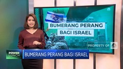 Video: Bumerang Perang Bagi Israel