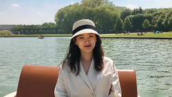 Profil Chun Woo Hee, Lawan Main Song Joong Ki di Drakor My Youth