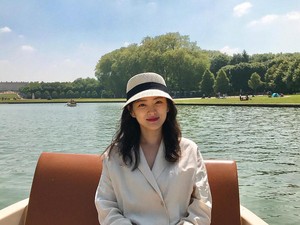 Profil Chun Woo Hee, Lawan Main Song Joong Ki di Drakor My Youth