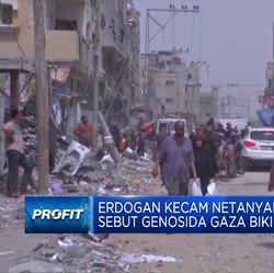 Video: Erdogan Kecam Netanyahu, Sebut Genosida Gaza Bikin Iri Hitler