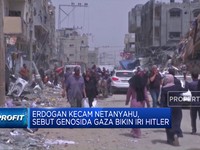 Video: Erdogan Kecam Netanyahu, Sebut Genosida Gaza Bikin Iri Hitler
