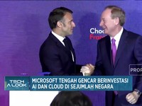 Video: Microsoft Umumkan Investasi Jumbo Senilai Rp 69 T di Prancis