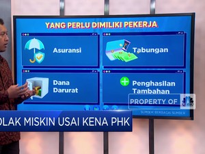 Video: Badai PHK Masih Mengancam, Simak Cara Antisipasi Sejak Dini!