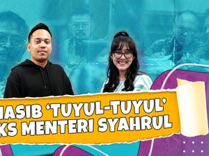 Nasib Tuyul-tuyul Eks Menteri Syahrul