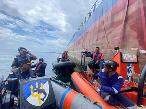 Begini Jurus Kemenhub Wujudkan Keselamatan Pelayaran di Perairan RI