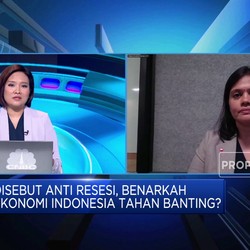 Video: Disebut Anti Resesi, Benarkah Ekonomi RI Tahan Banting?