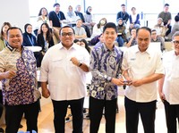 Menkominfo Apresiasi Peran Ajaib Dalam Dunia Keuangan RI