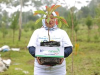 Fokus Bisnis Berkelanjutan, BRI Masuk Green Business Ratings Ini
