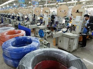 Kemenperin Gandeng Korsel Dorong Akselerasi Sektor Manufaktur
