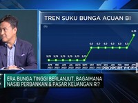 Ekonom Sebut Ada Era New Normal Level Suku Bunga, Apa Maknanya?