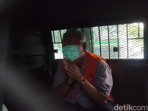 Pungli Pologoro hingga Rp 160 Juta, Eks Lurah di Semarang Ditahan