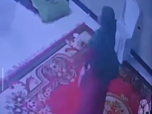 Emak-emak di Bengkulu Nyamar Jadi Tamu Hajatan Lalu Curi HP