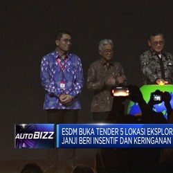 Video: ESDM Lelang 5 Blok Migas Baru, Janji Beri Insentif