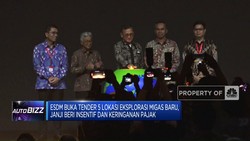 Video: ESDM Lelang 5 Blok Migas Baru, Janji Beri Insentif