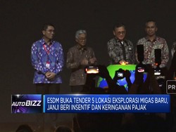 Video: ESDM Lelang 5 Blok Migas Baru, Janji Beri Insentif