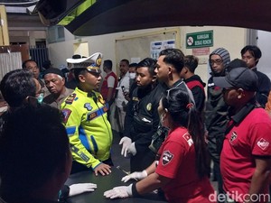 Detik-detik Fortuner Terjun ke Jurang di Malang Tewaskan 4 Orang