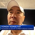 Tak Cuma Bata, Yongki Komaladi Ramal Pabrik Sepatu Tutup-PHK Berlanjut
