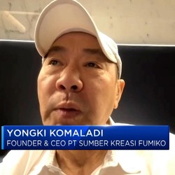 Tak Cuma Bata, Yongki Komaladi Ramal Pabrik Sepatu Tutup-PHK Berlanjut