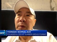 Tak Cuma Bata, Yongki Komaladi Ramal Pabrik Sepatu Tutup-PHK Berlanjut