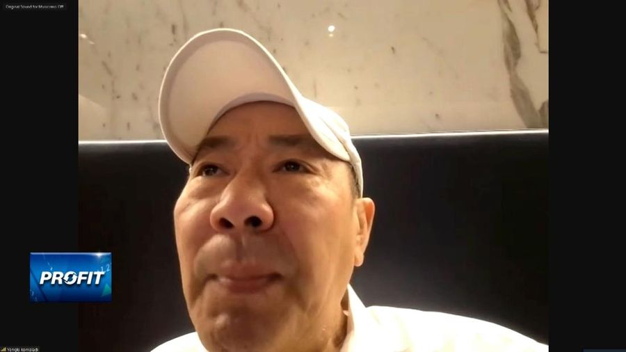 Founder & CEO PT Sumber Kreasi Fumiko, Yongki Komaladi dalam program Profit. (CNBC Indonesia TV)