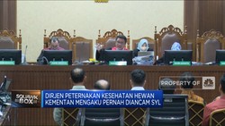 Video: Geger! Dirjen Peternakan di Kementan Pernah Diancam SYL
