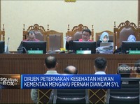 Video: Geger! Dirjen Peternakan di Kementan Pernah Diancam SYL