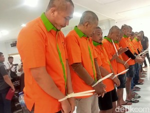 Pria di Gorontalo Ditikam di Tempat Fitness, Polisi Tetapkan 12 Tersangka