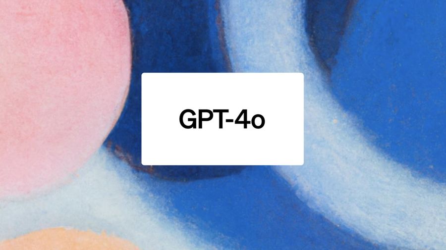 GPT-4o. (Dok. openai.com)